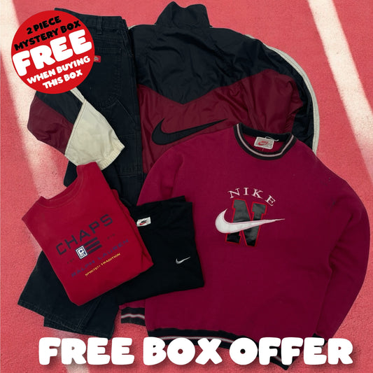 NIKE VINTAGE BOX - 5 PIECE