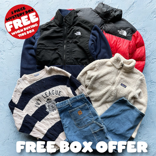 WINTER VINTAGE BOX - 5 PIECE